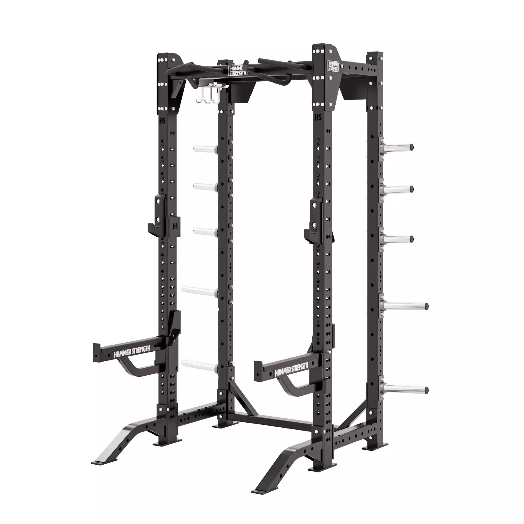 HD Elite iD Half Rack