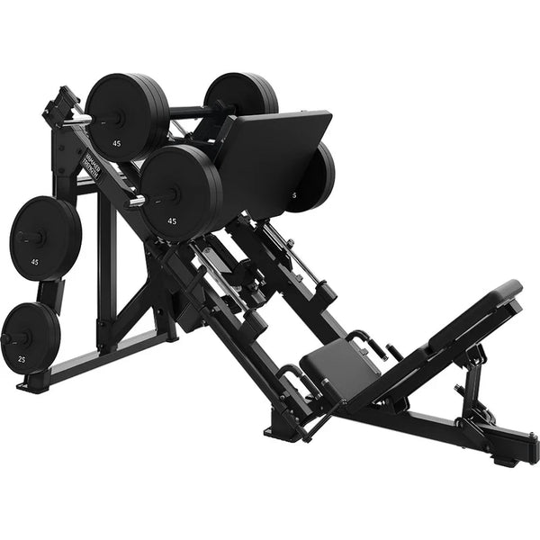 Plate-Loaded Linear Leg Press Life Fitness Cyber 2026