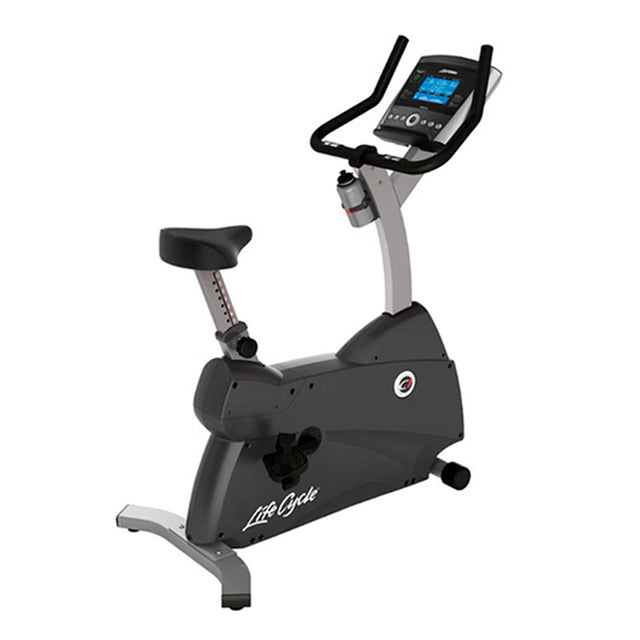 Bicicleta Estática Life Fitness C1 GO