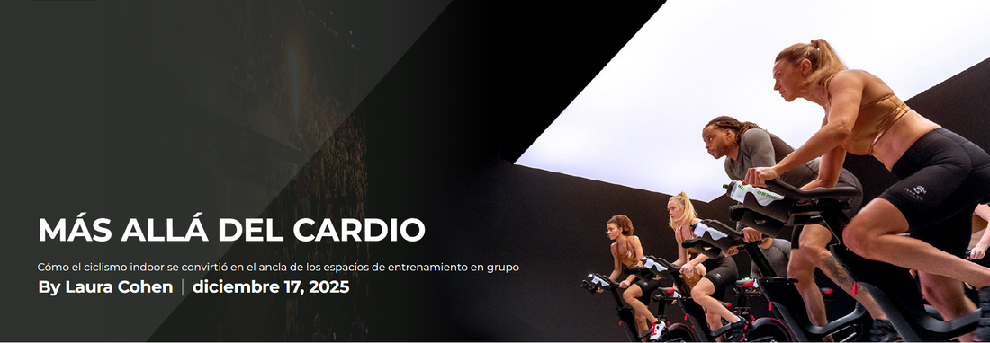 Más allá del Cardio