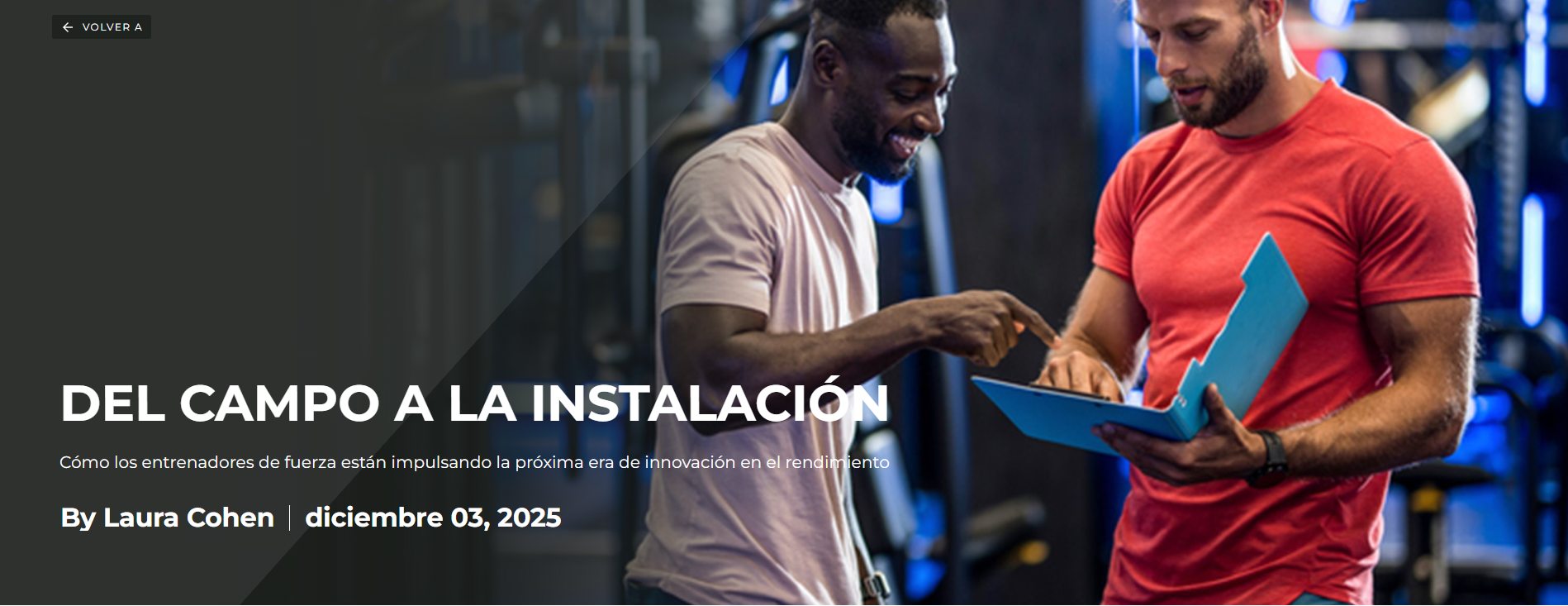 Lo que los operadores de instalaciones deben saber sobre el cambio de la teoría a la práctica en la ciencia&nbsp;de la fuerza