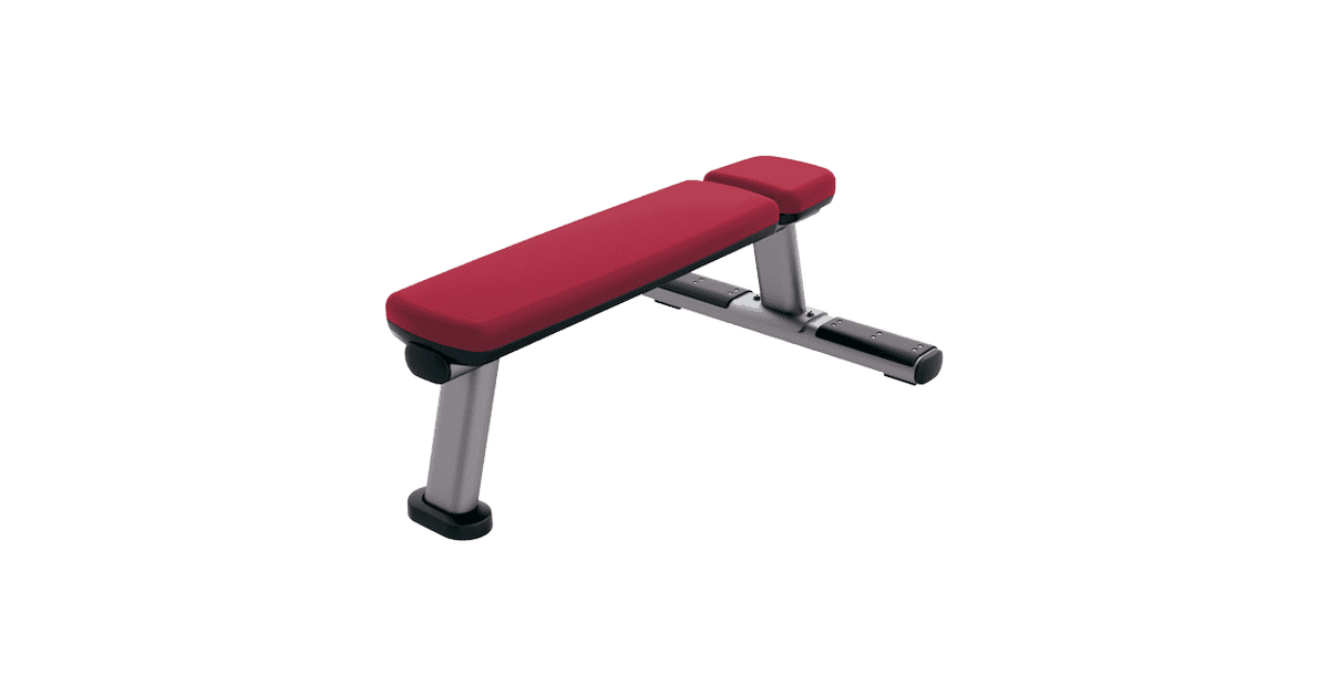 Flat Bench Life Fitness LBR-FB