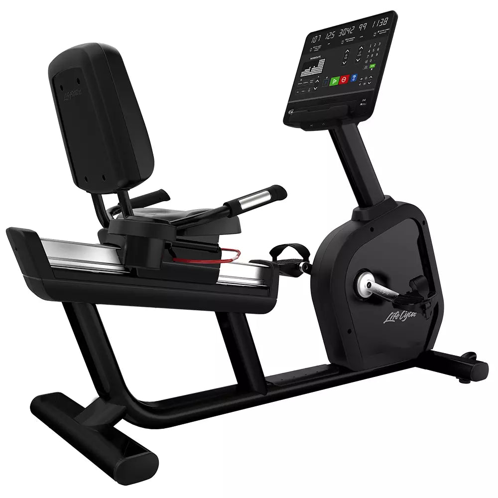 Bicicleta con respaldo Aspire SL