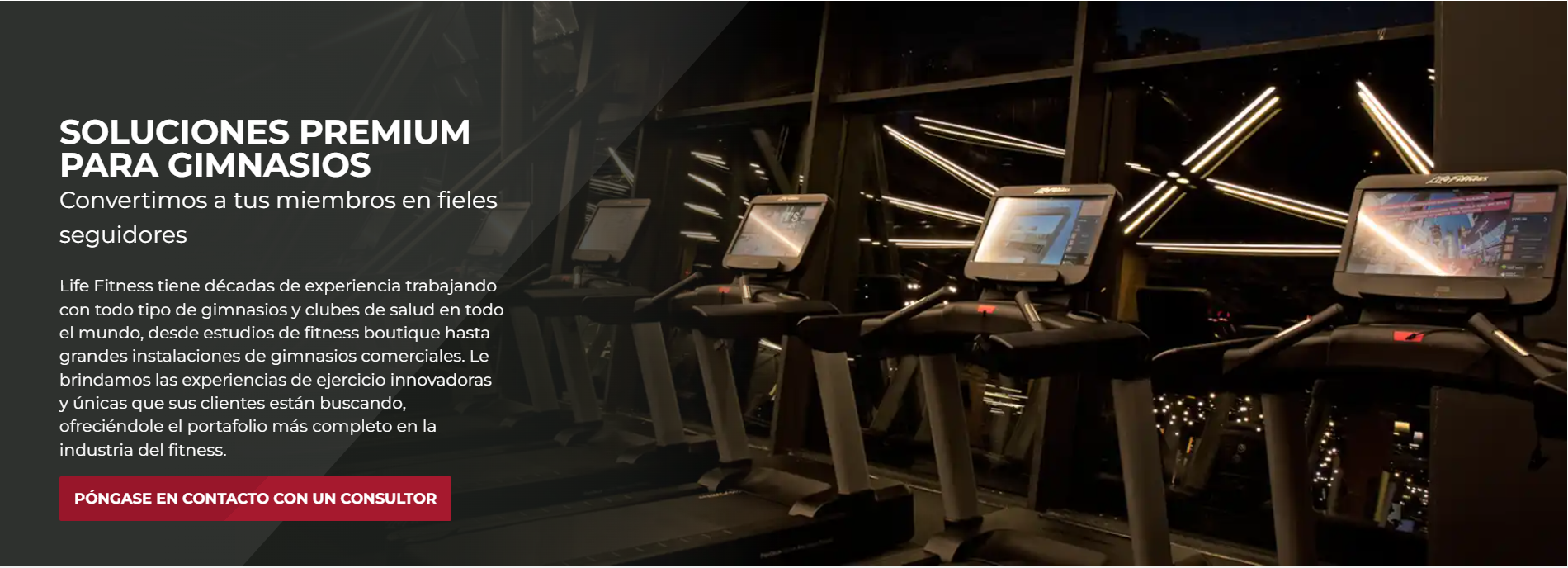 Life Fitness