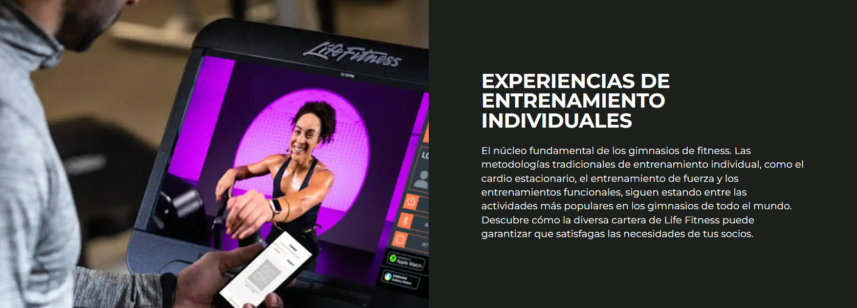 Life Fitness