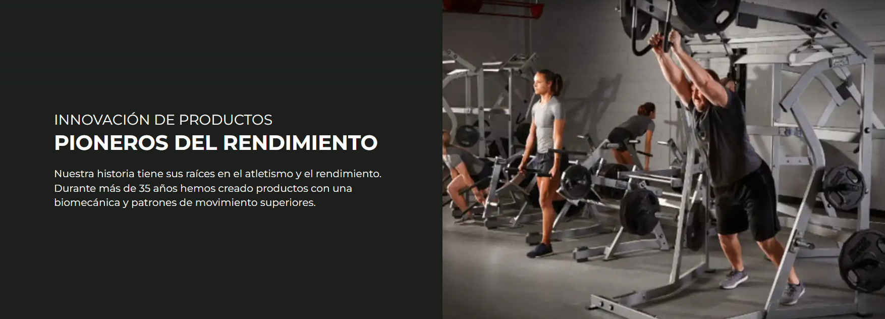 Life Fitness