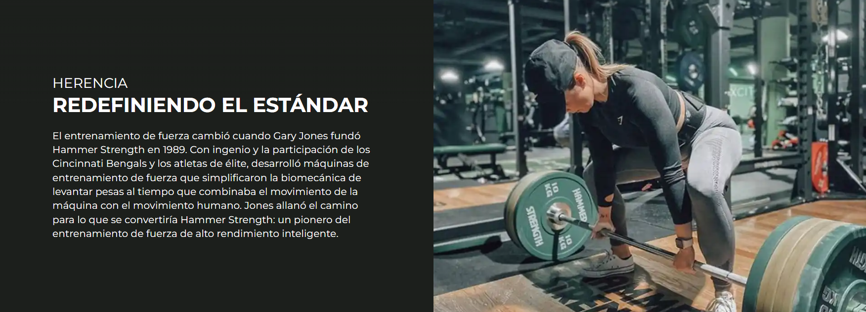 Life Fitness