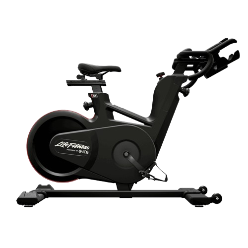 Bicicleta Indoor Life Fitness IC5 · Regalo Día del Padre