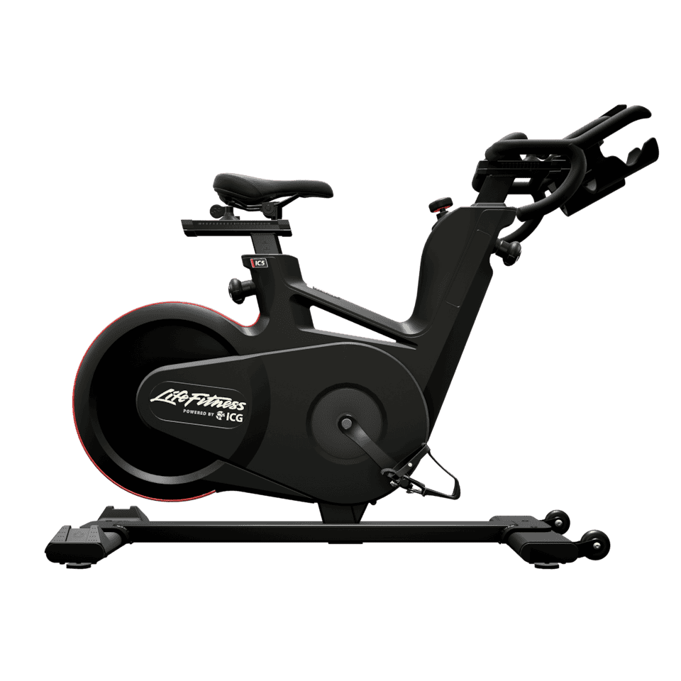 Preventa Bicicleta Indoor Life Fitness IC5