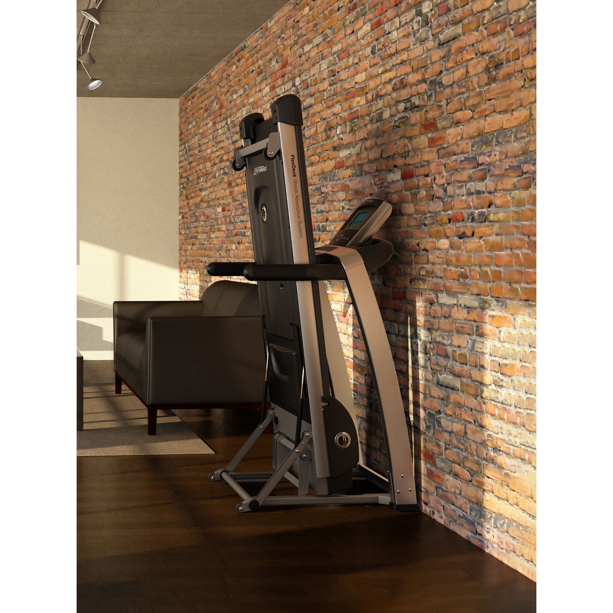 Preventa Trotadora Plegable F3 GO