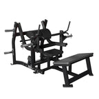 Plate-Loaded Glute Drive