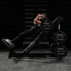 Plate-Loaded Hack Squat