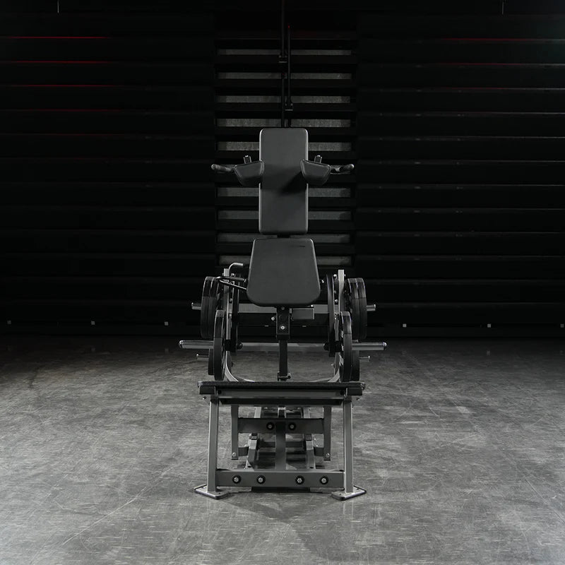 Hammer Strength Plate-Loaded V-Squat