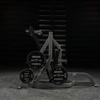 Plate Loaded Assisted Nordic Ham