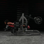 Plate Loaded Assisted Nordic Ham