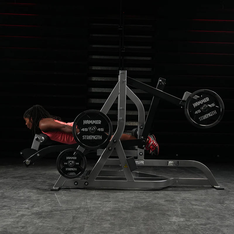 Plate Loaded Assisted Nordic Ham