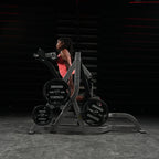 Plate Loaded Assisted Nordic Ham