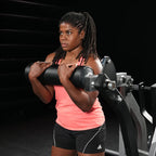 Plate Loaded Assisted Nordic Ham