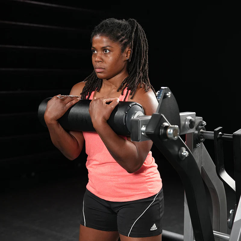 Plate Loaded Assisted Nordic Ham