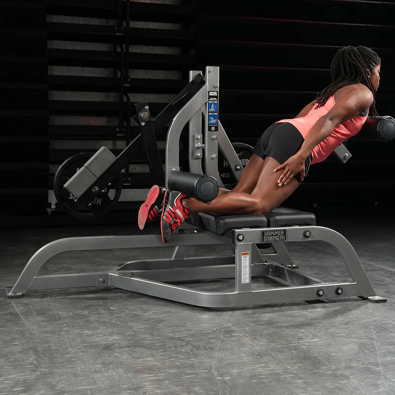 Plate Loaded Assisted Nordic Ham