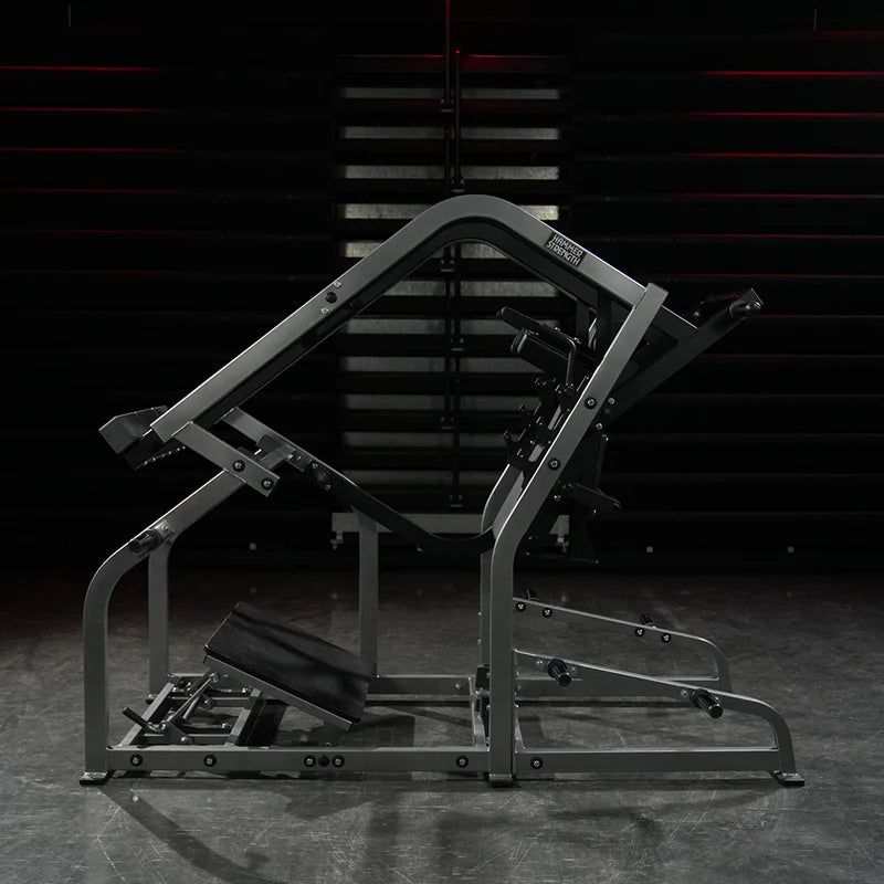 Small Pendulum Squat Racks Pendulum-X Squat – Life Fitness