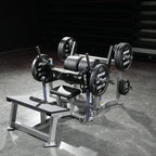 Plate-Loaded Glute Drive