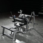 Plate-Loaded Glute Drive