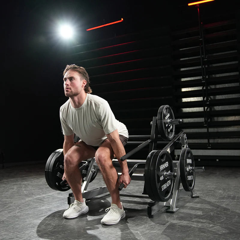 Ground Base Multi-Squat