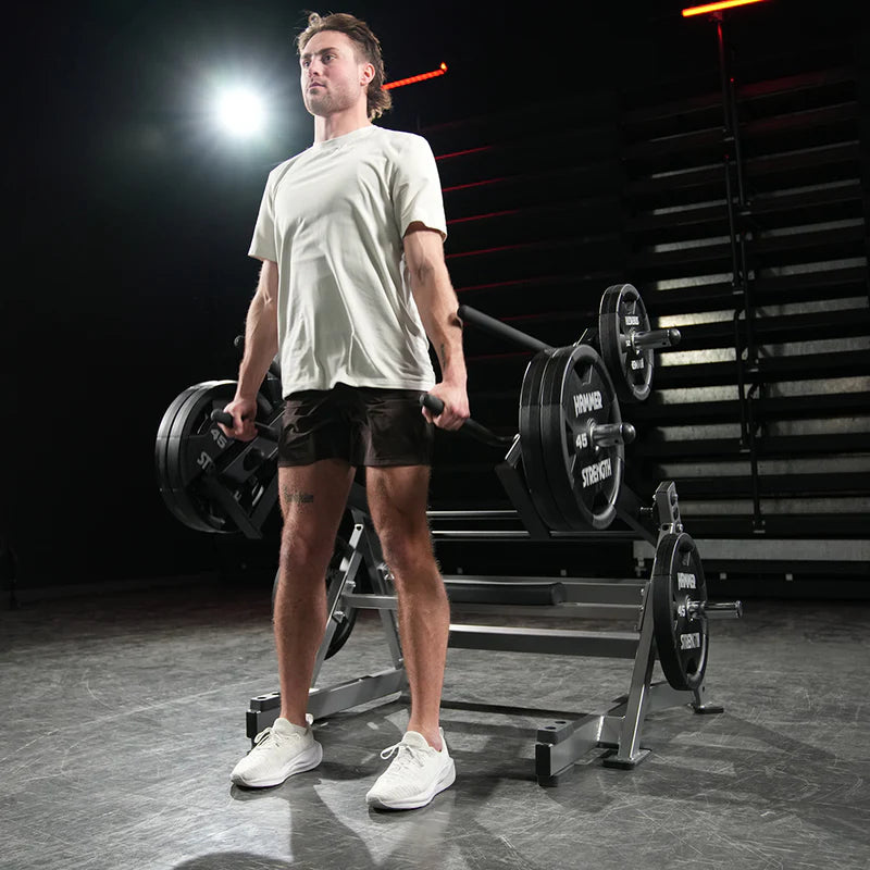 Ground Base Multi-Squat