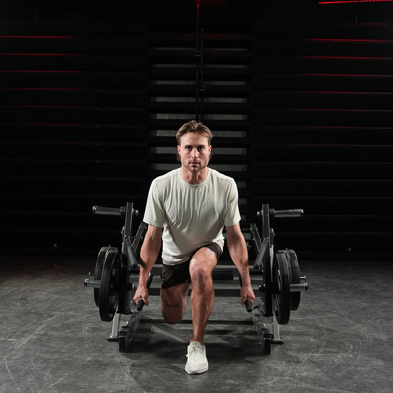 Ground Base Multi-Squat