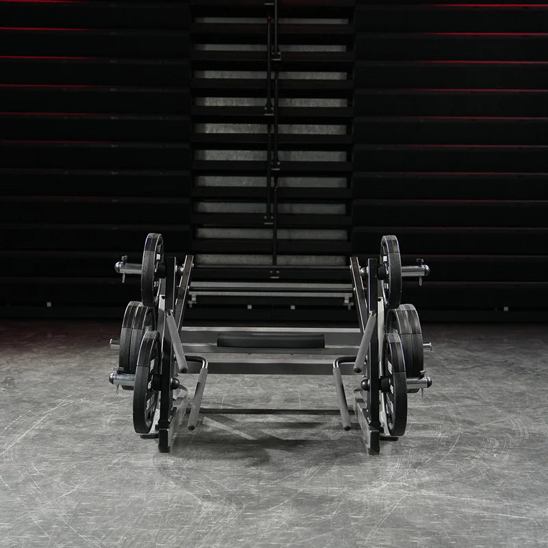 Ground Base Multi-Squat