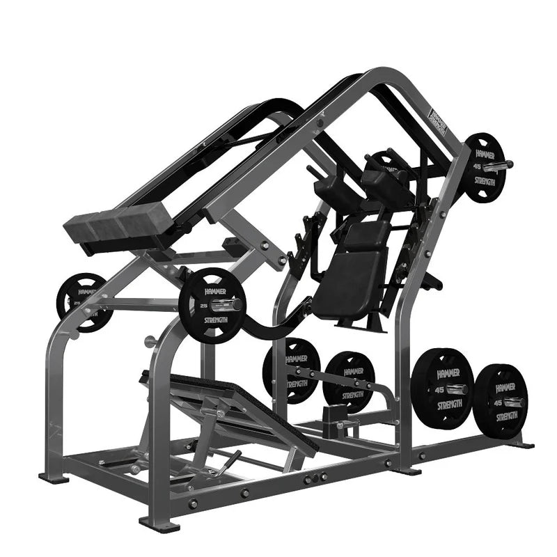 Small Pendulum Squat Racks Pendulum-X Squat Life Fitness | Fuerza Chile