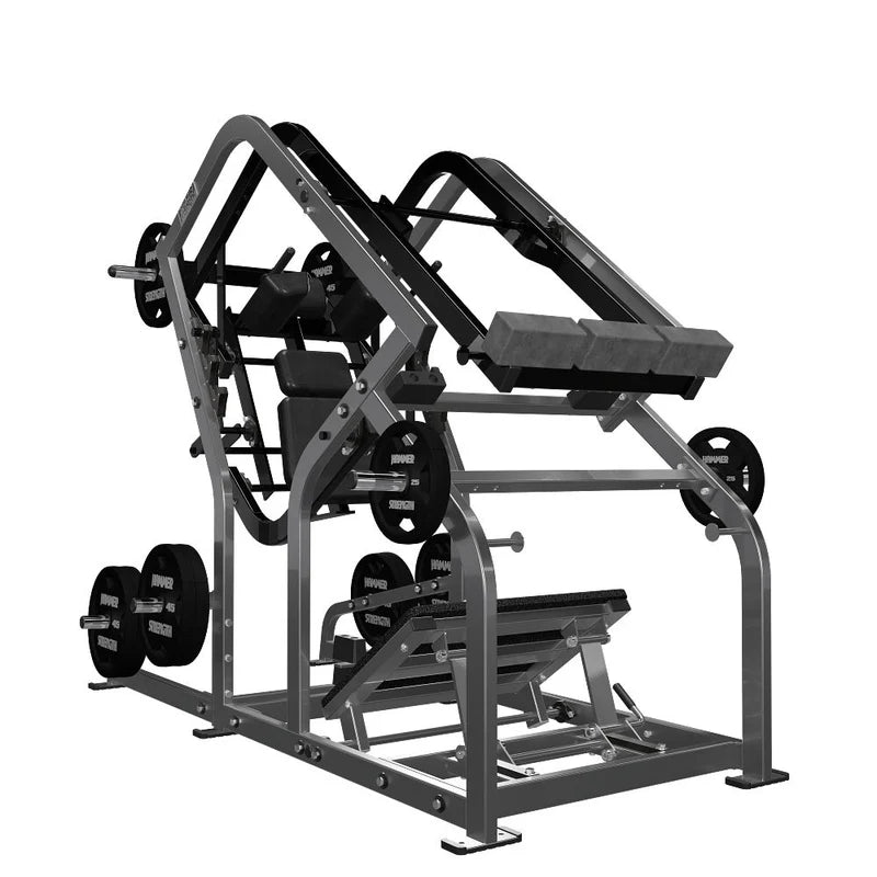 Pendulum-X Squat