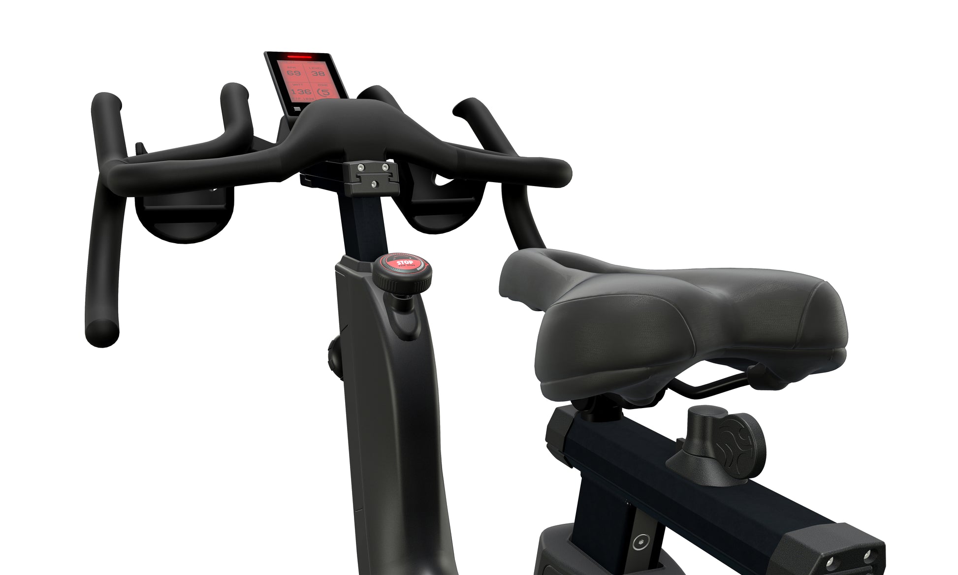 Bicicleta Indoor Life Fitness IC5