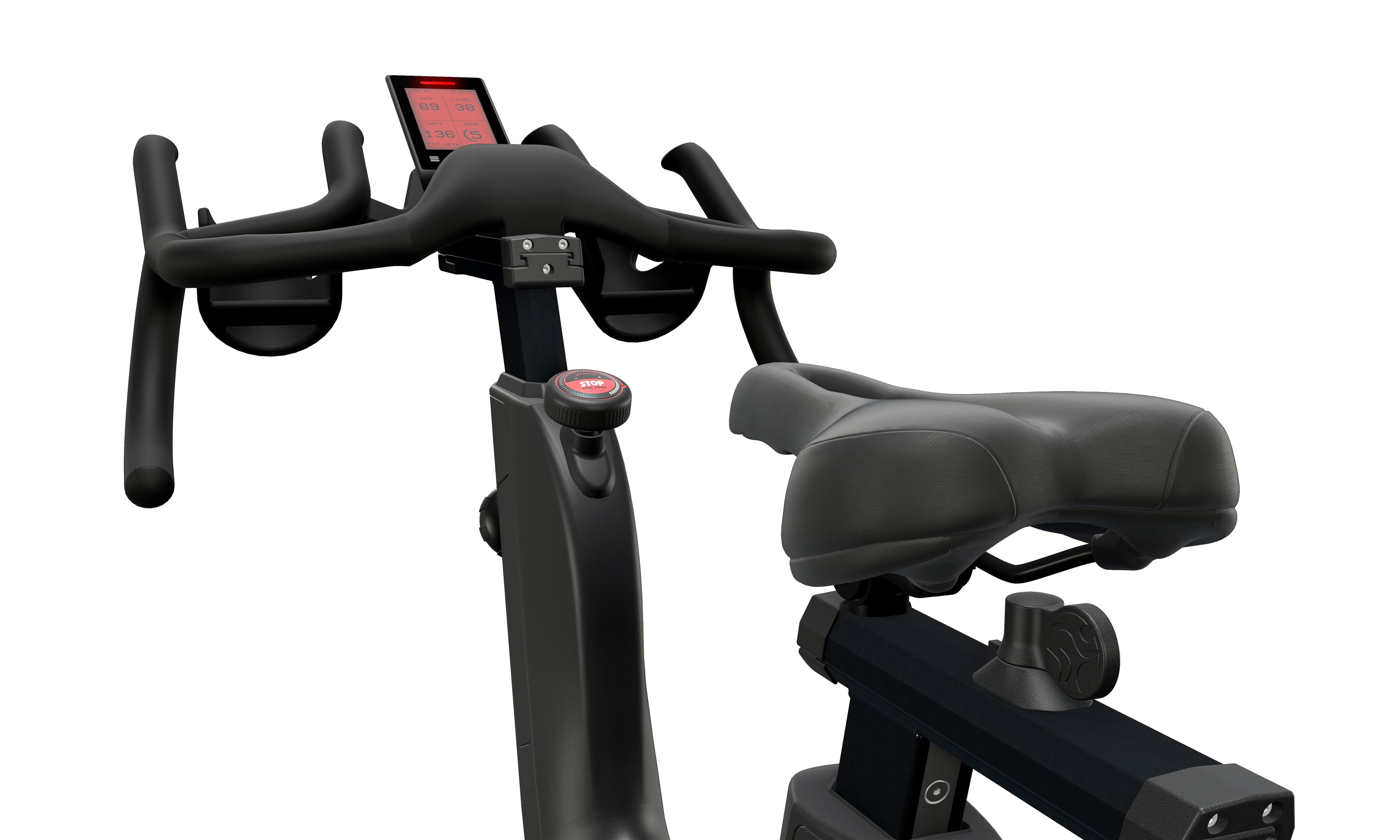 Bicicleta Indoor Life Fitness IC5