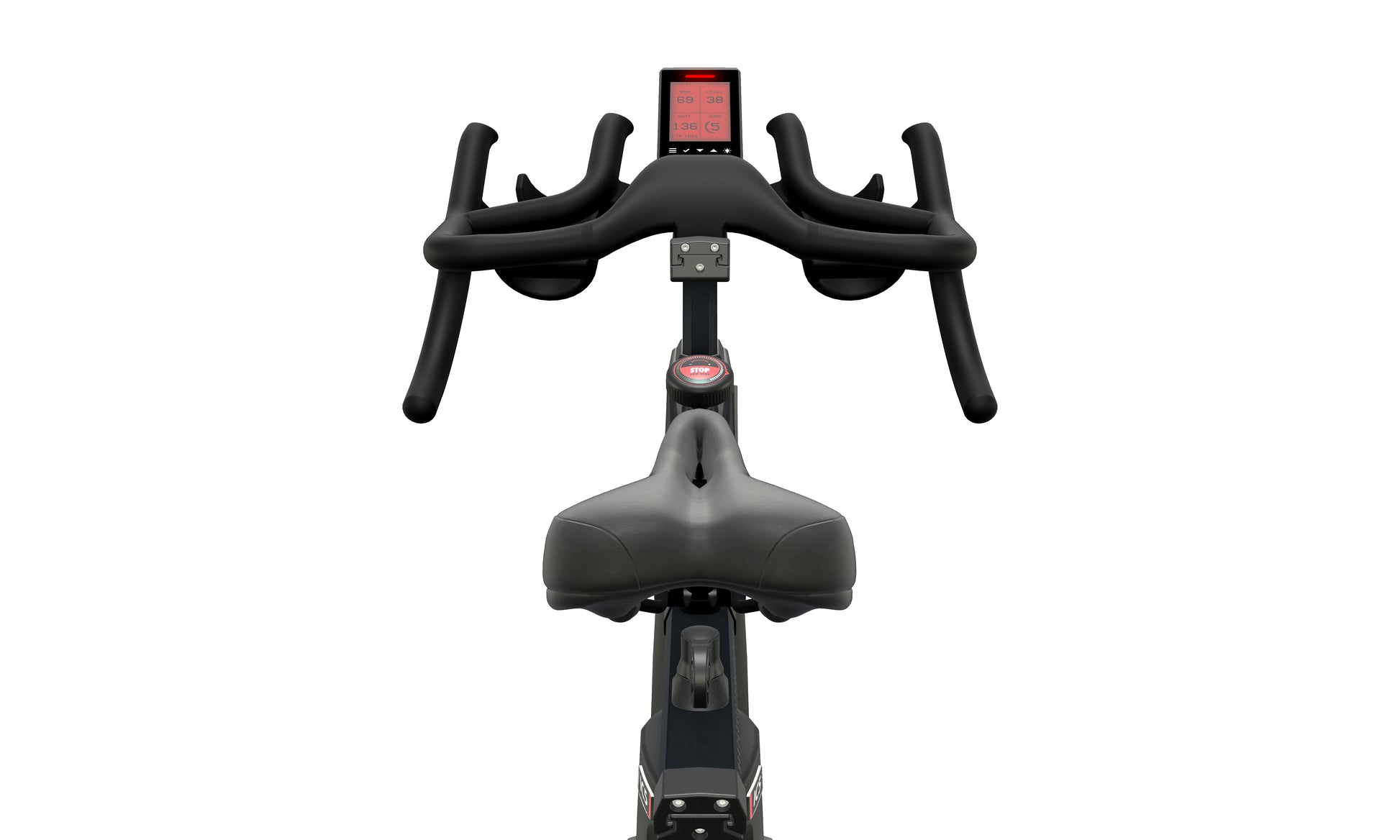 Bicicleta Indoor Life Fitness IC5