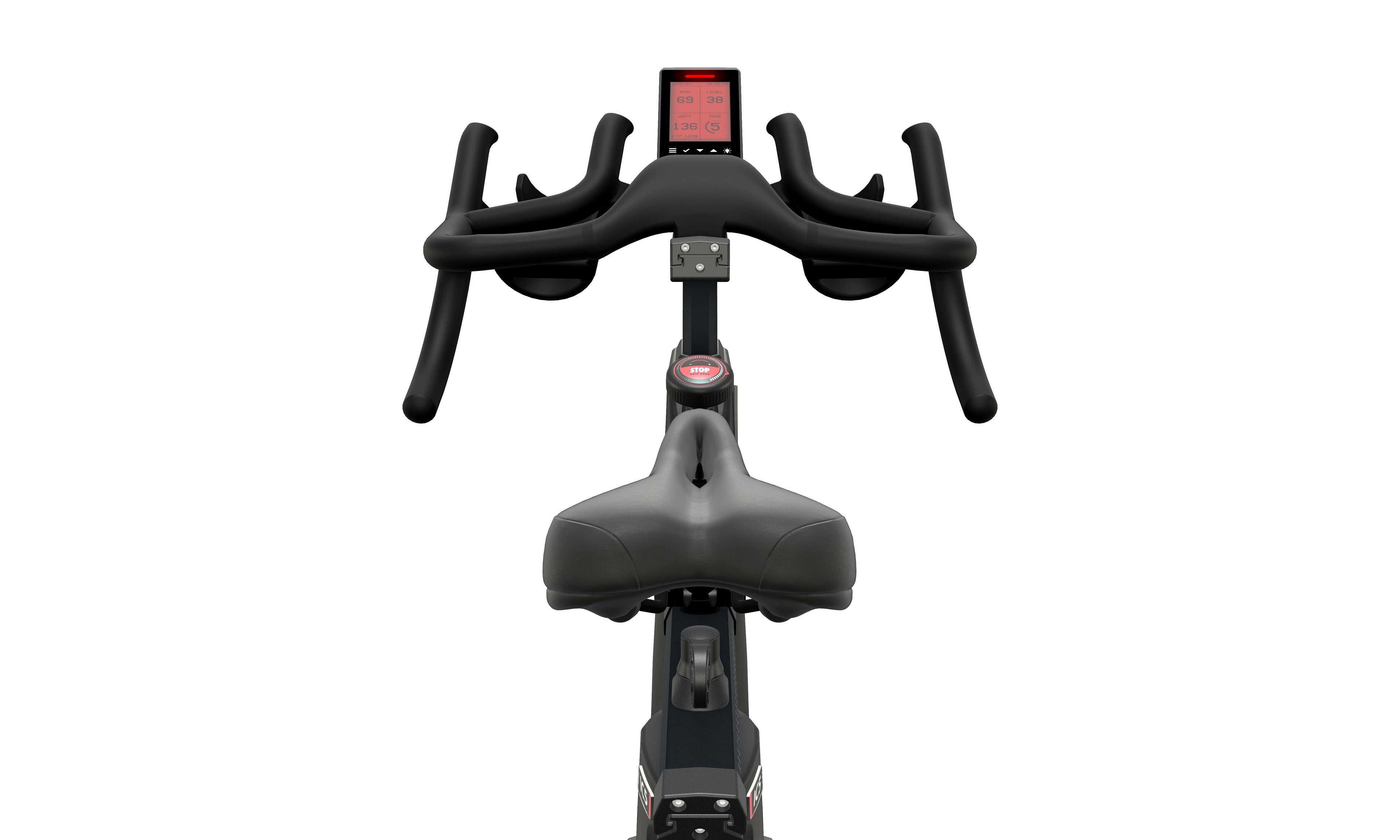 Bicicleta Indoor Life Fitness IC5