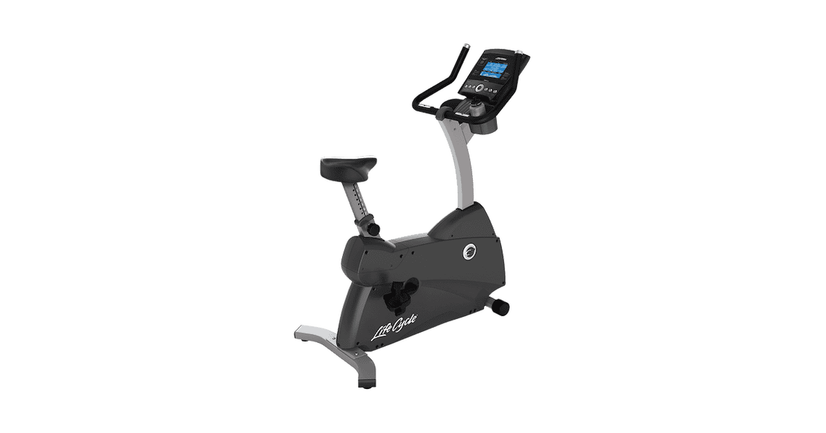 Bicicleta Estática Life Fitness C3 Go