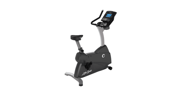 Bicicleta Estática Life Fitness C3 Go
