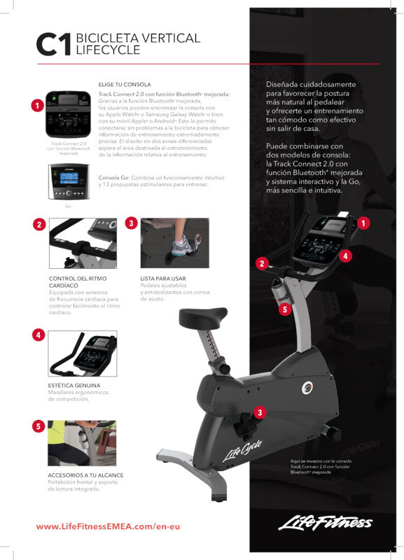 Life Fitness