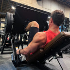 Plate-Loaded Linear Leg Press