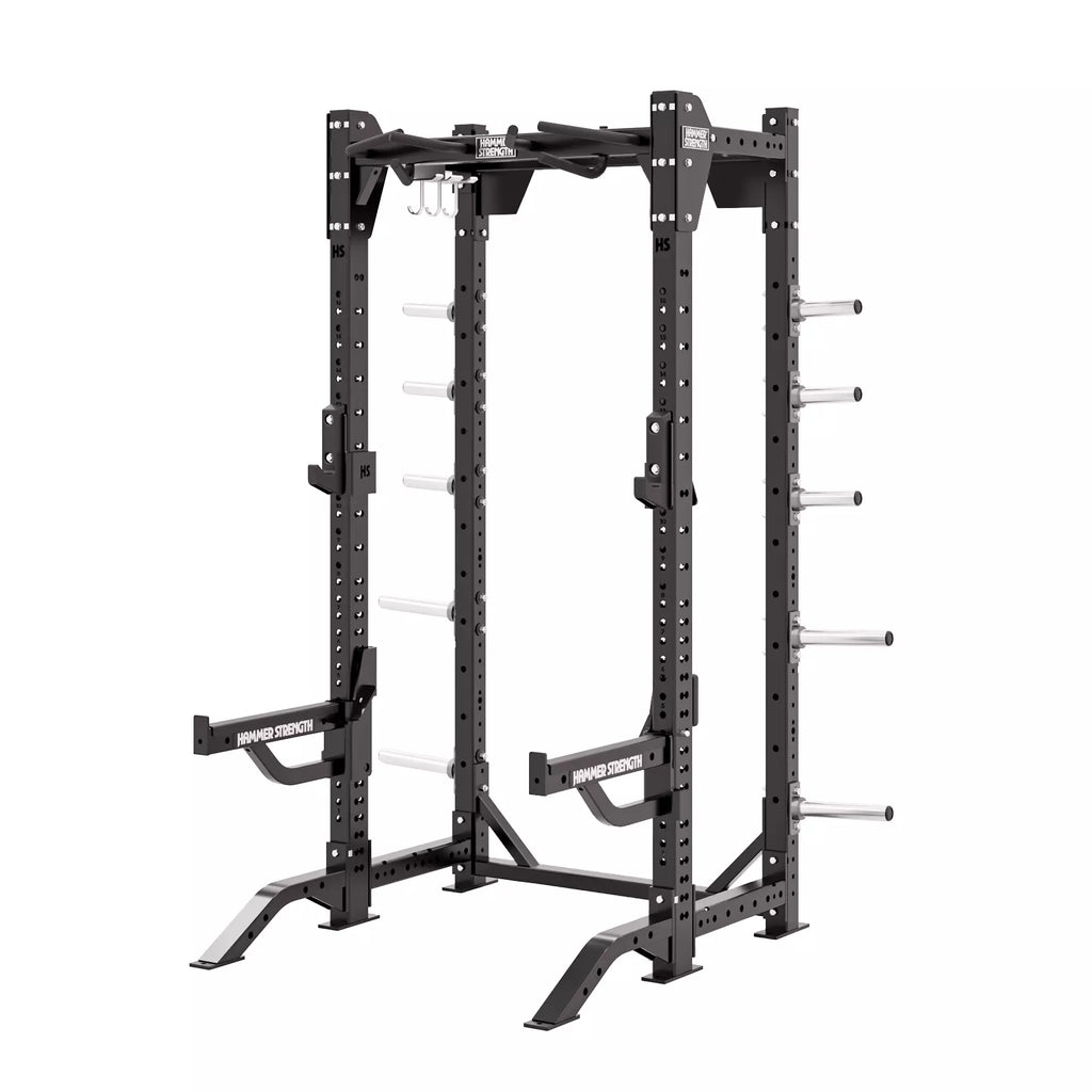 HD Elite iD Half Rack