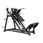 Plate-Loaded Hack Squat