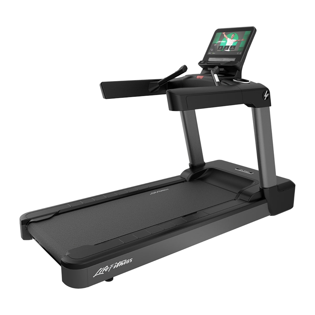 Trotadora para Gimnasios Integrity Plus SE4 16"