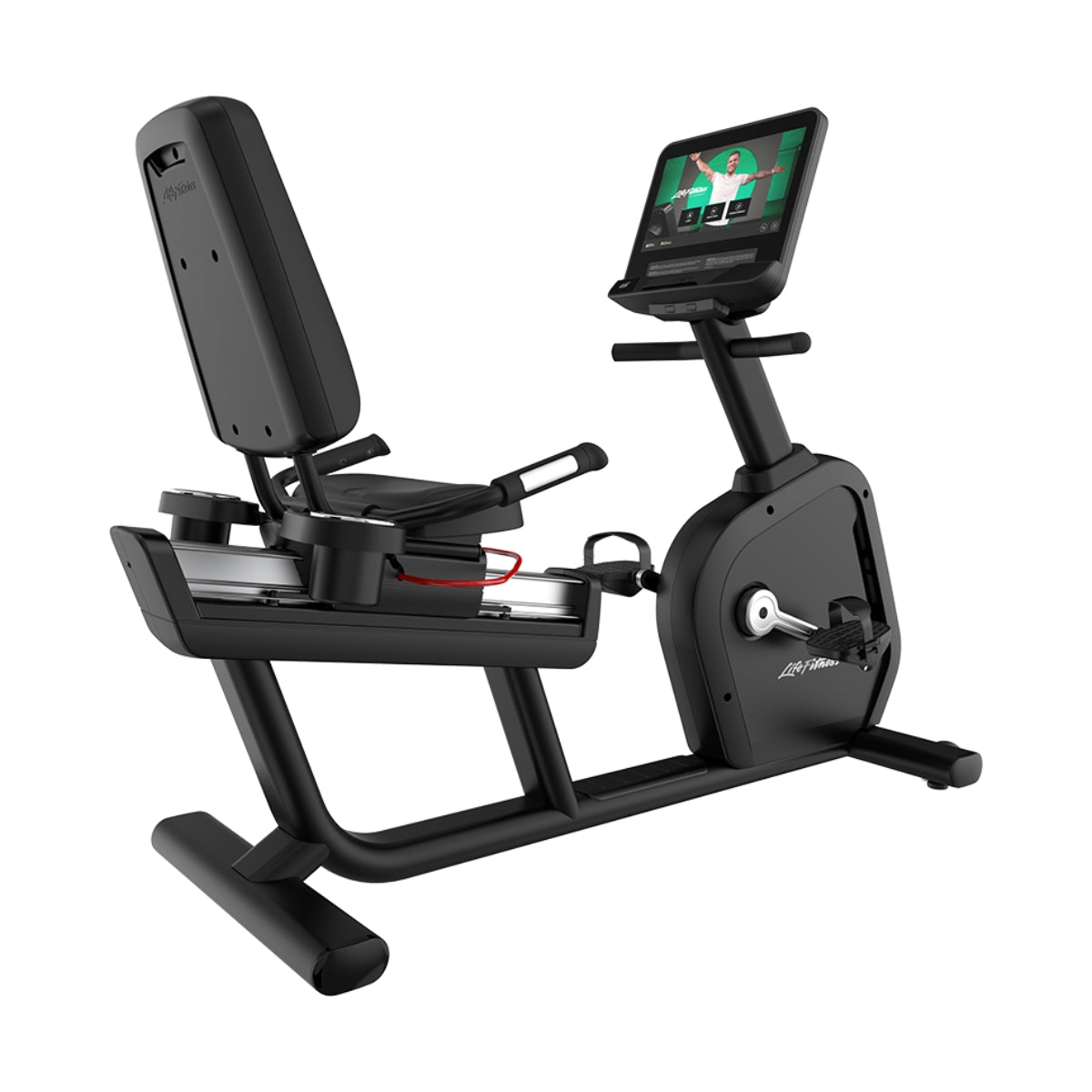 Bicicleta con respaldo Integrity Plus SE4 16"