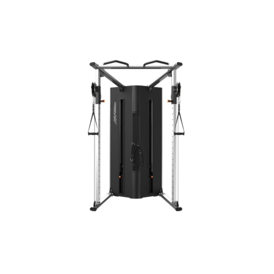 Dual Adjustable Pulley Axiom (OPDAP) Life Fitness
