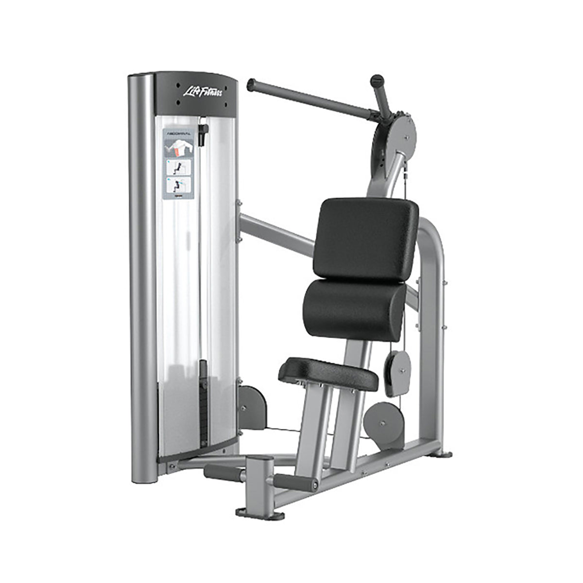 Abdominal AXIOM OSAB – Life Fitness