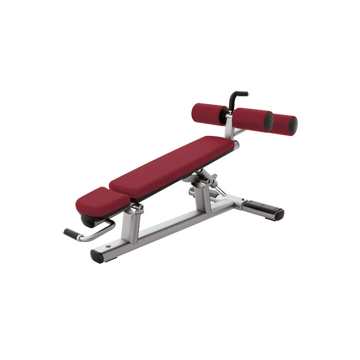Banco abdominales declinable SADB