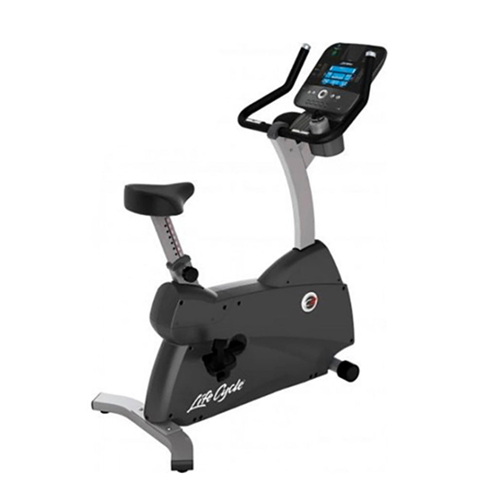 Bicicleta Estática C3 Go – Life Fitness