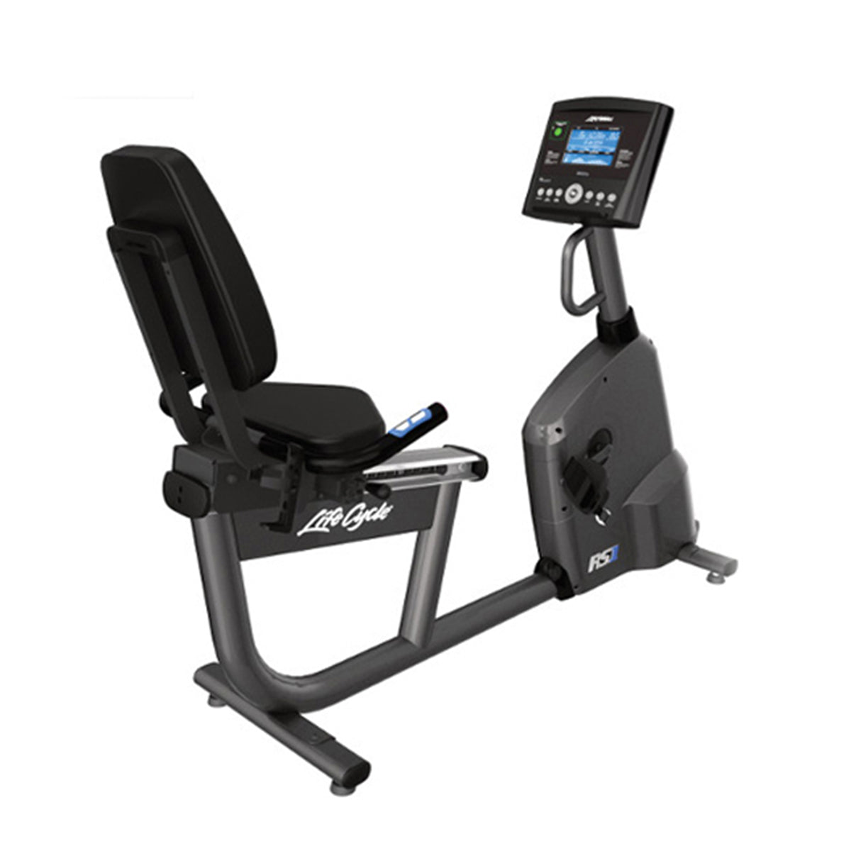 Preventa Bicicleta con respaldo RS1 Go